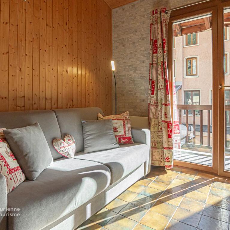La Turra Val-Cenis Lanslebourg - Appartement 1 Chambre - 6
