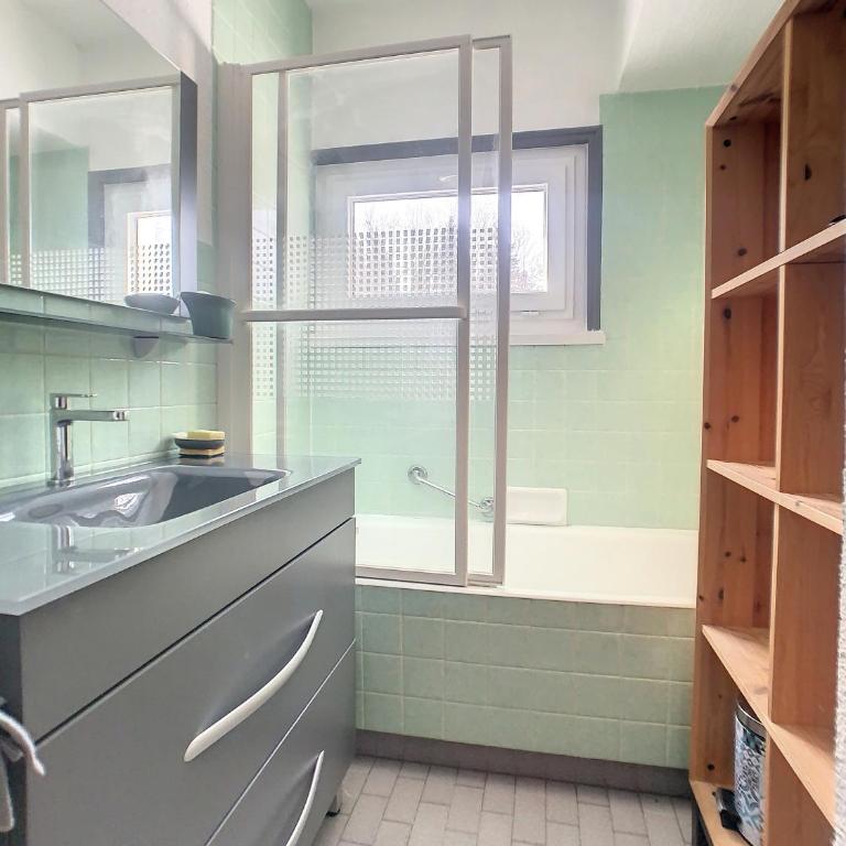3 Pièces 6/8 Pers proche centre Carroz (MU0001) - Appartement - 13