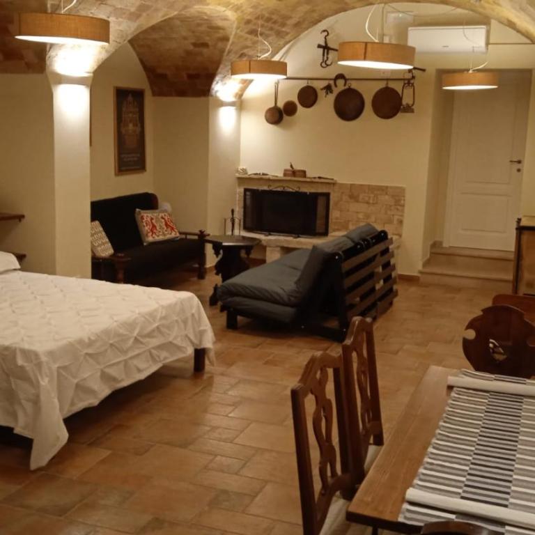 La Cisterna del Vicinato - Suite Familiare - 1