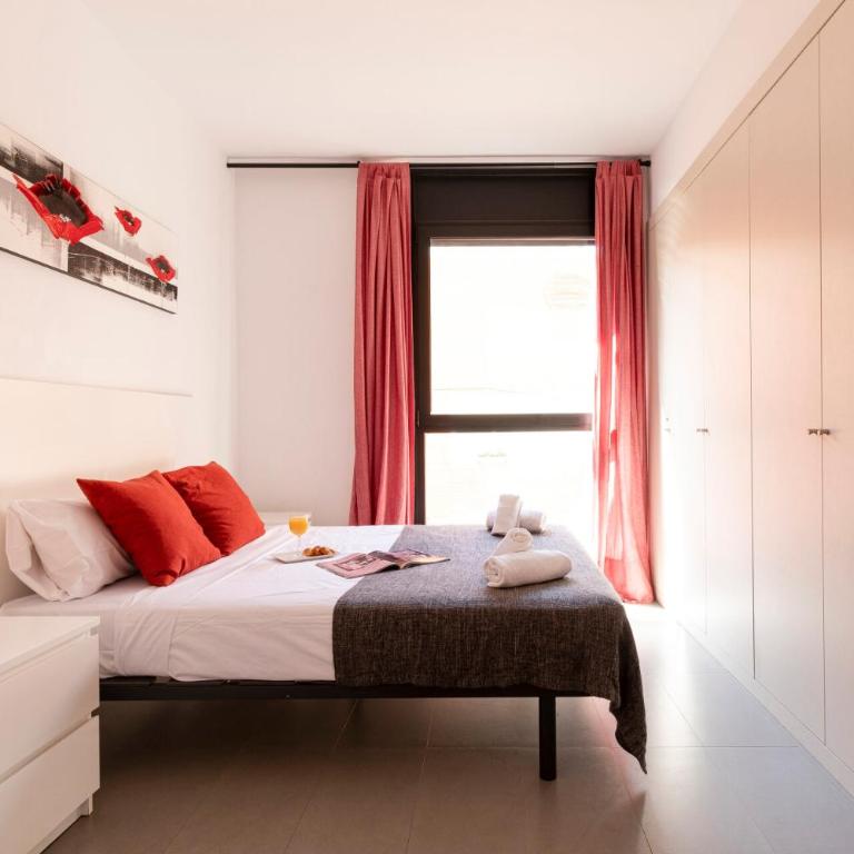 4152 - AB Plaza de Sants - Apartment - 2