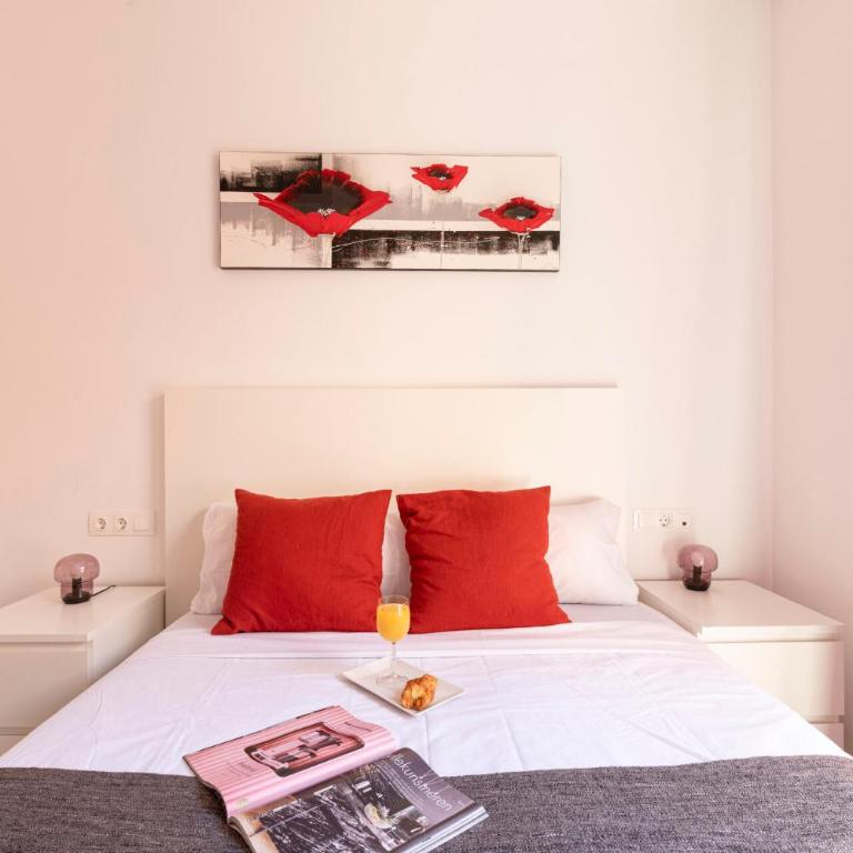 4152 - AB Plaza de Sants - Apartment - 8