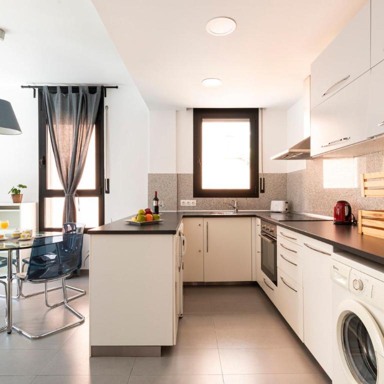4152 - AB Plaza de Sants - Apartment - 5