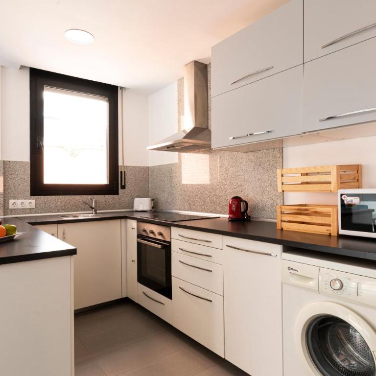 4152 - AB Plaza de Sants - Apartment - 3