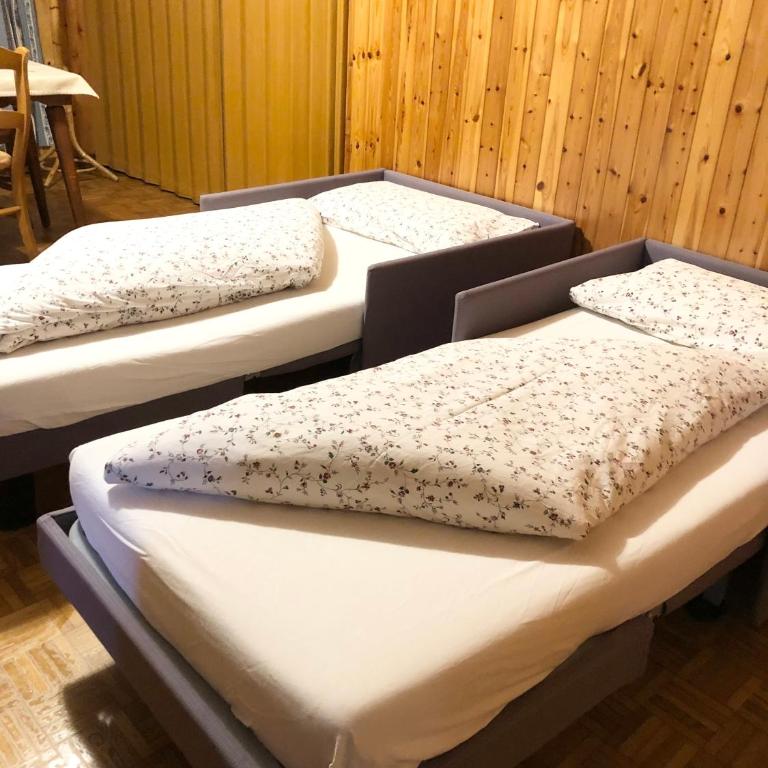 Hotel Flora Alpina - Camera Familiare (2 Adulti + 2 Bambini) - 3