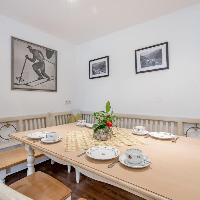 Peater's Hoamat - Ferienhaus - 13