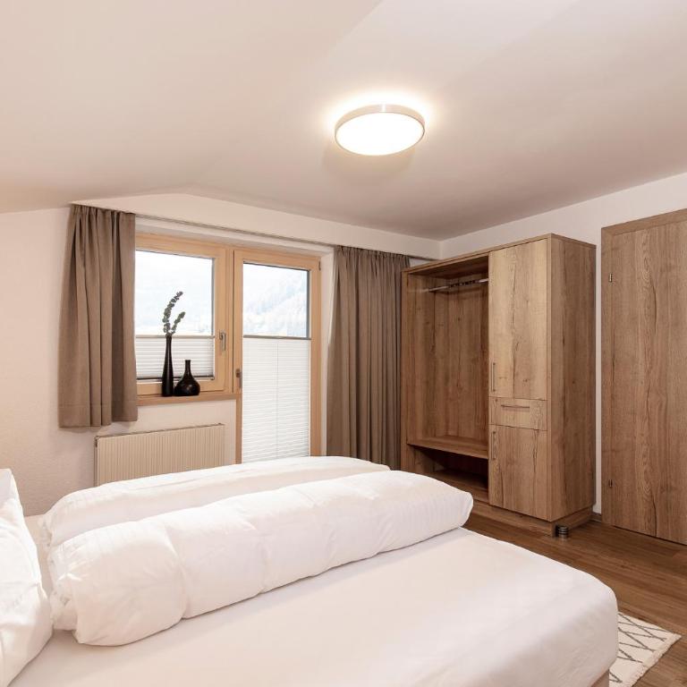 Gustls Ferienhäusl - Two-Bedroom Apartment with Balcony (4 Adults) - 7