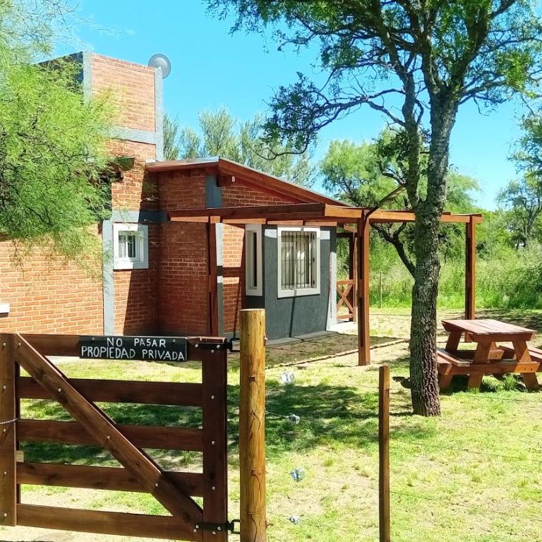 Los Tres Algarrobos - Chalet de 1 dormitorio - 4