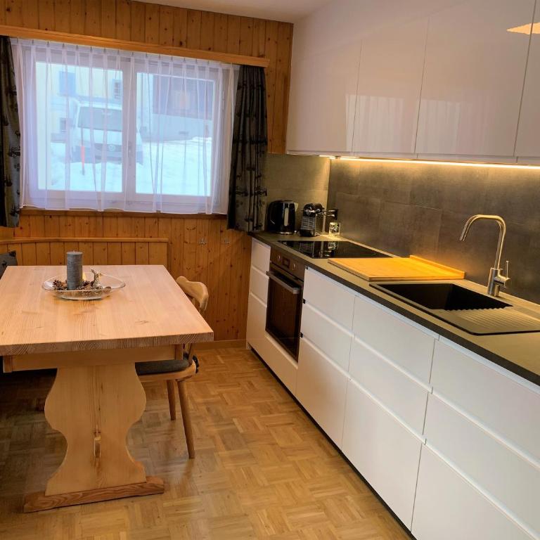 Chesa Talvo, Samedan - Apartamento de 2 dormitorios - 10