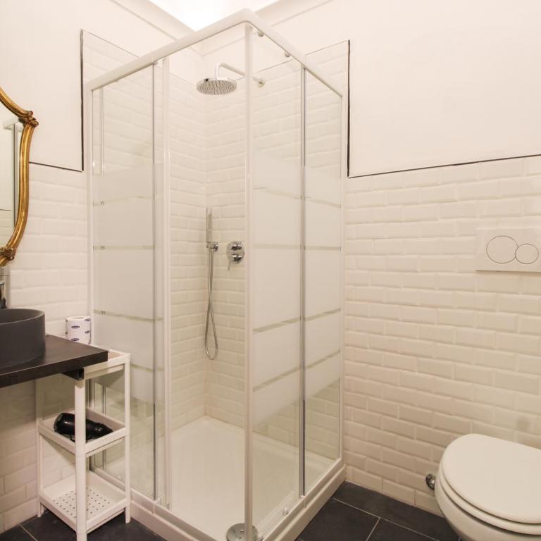 Charming Large Apartment - 3 Bedroom in Trastevere - Appartamento con 3 Camere da Letto - 14