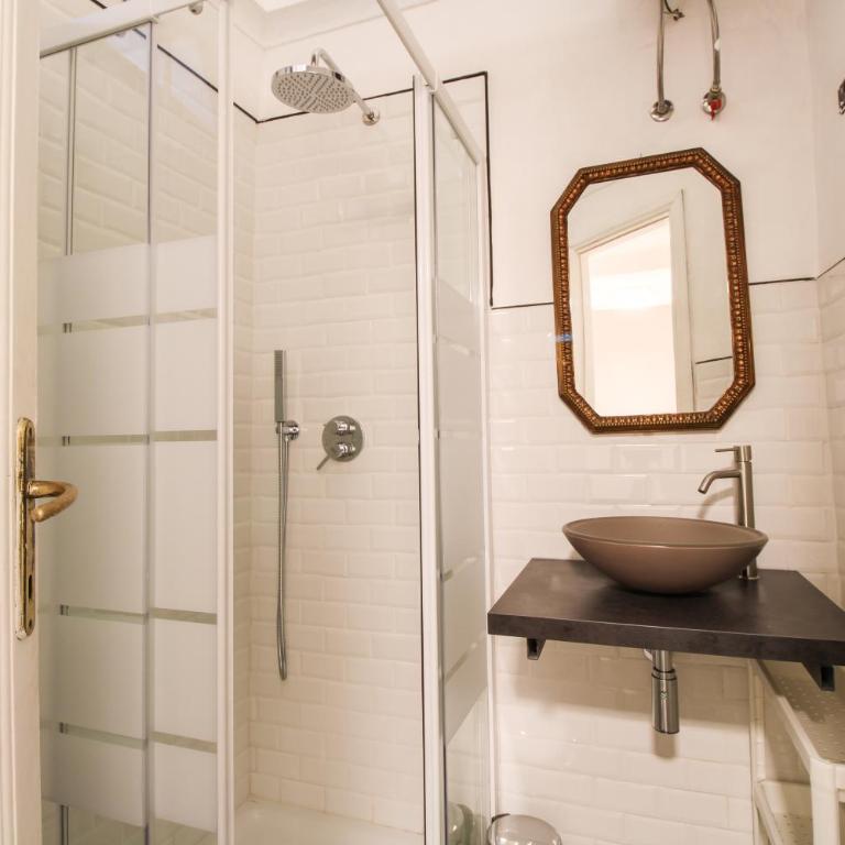 Charming Large Apartment - 3 Bedroom in Trastevere - Appartamento con 3 Camere da Letto - 22
