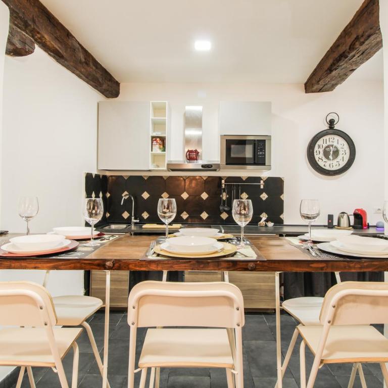 Charming Large Apartment - 3 Bedroom in Trastevere - Appartamento con 3 Camere da Letto - 10