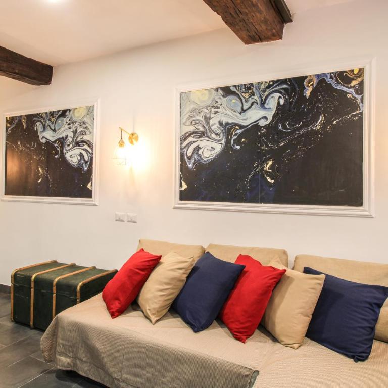 Charming Large Apartment - 3 Bedroom in Trastevere - Appartamento con 3 Camere da Letto - 21
