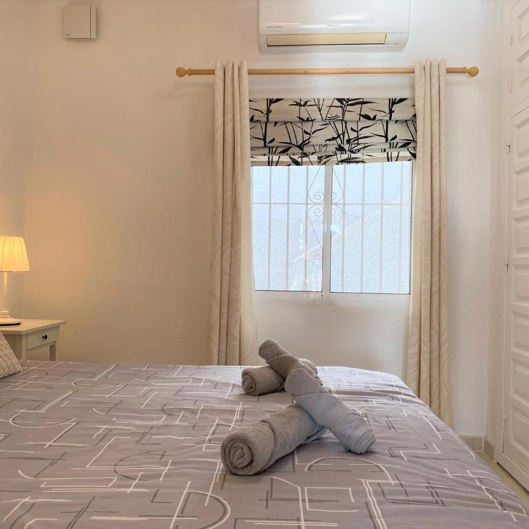 Naricha 3 Apartments Casasol - Apartamento de 1 dormitorio - 11