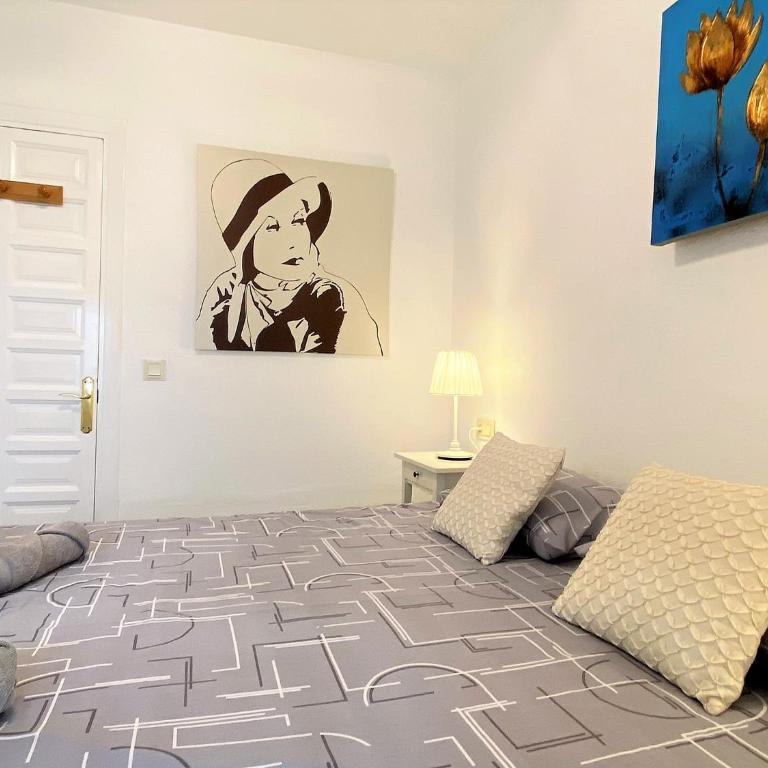 Naricha 3 Apartments Casasol - Apartamento de 1 dormitorio - 13