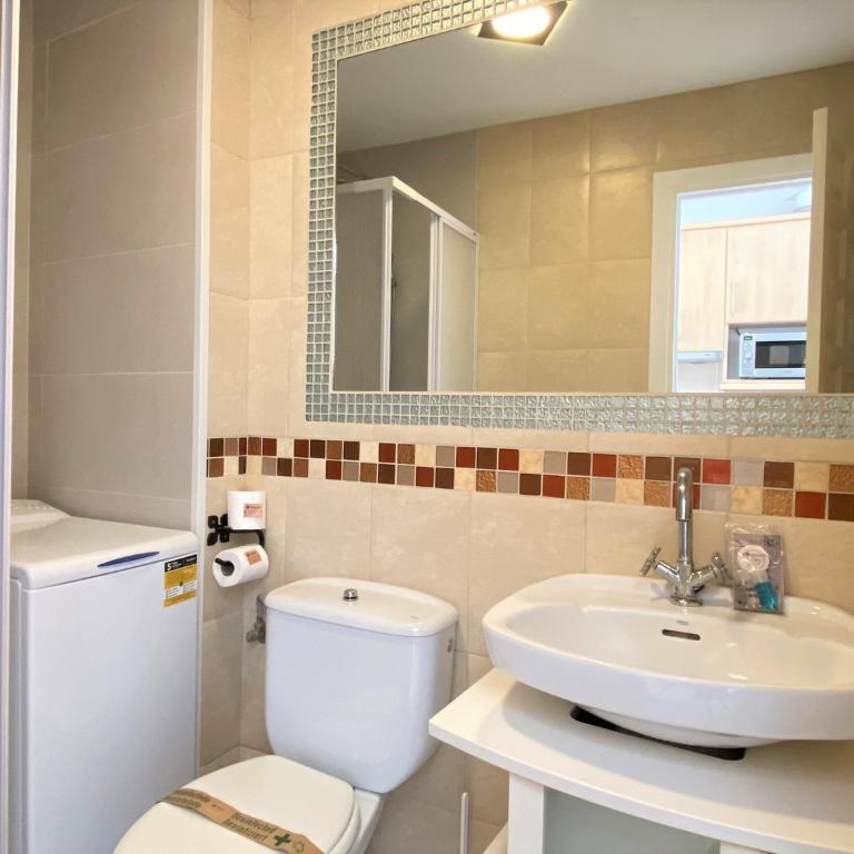 Naricha 3 Apartments Casasol - Apartamento de 1 dormitorio - 14