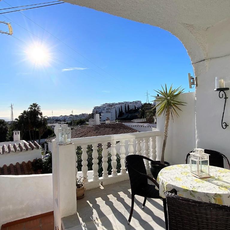 Naricha 3 Apartments Casasol - Apartamento de 1 dormitorio - 16