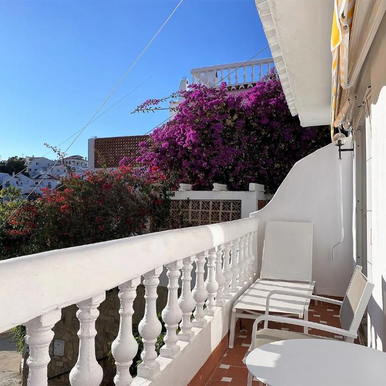 Apartamento Perlamar Burriana Casasol - Apartamento con balcón - 10