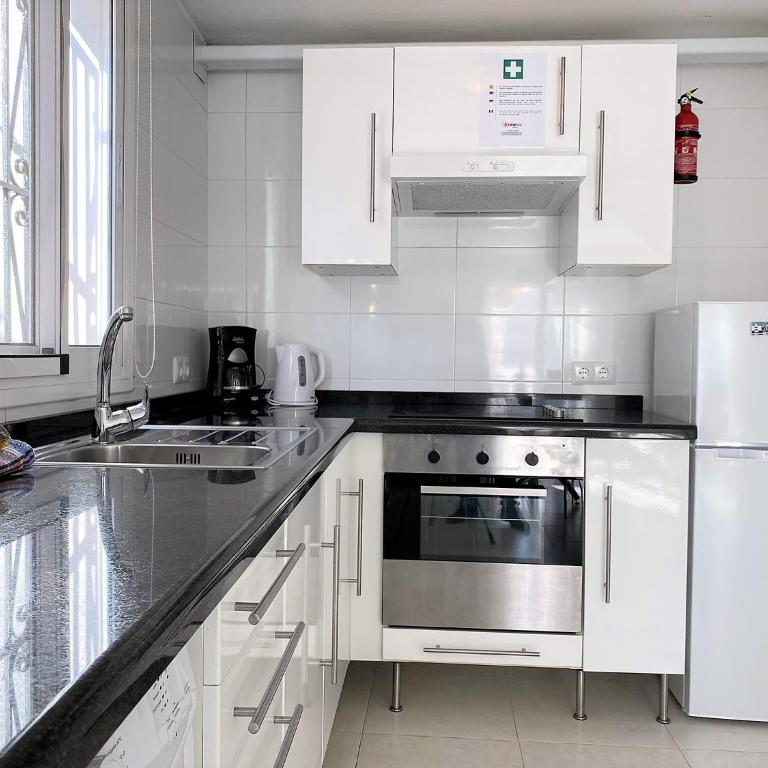 Apartamento Perlamar Burriana Casasol - Apartamento con balcón - 11