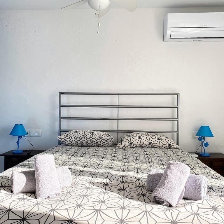 Apartamento Perlamar Burriana Casasol - Apartamento con balcón - 13