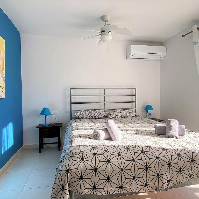 Apartamento Perlamar Burriana Casasol - Apartamento con balcón - 14