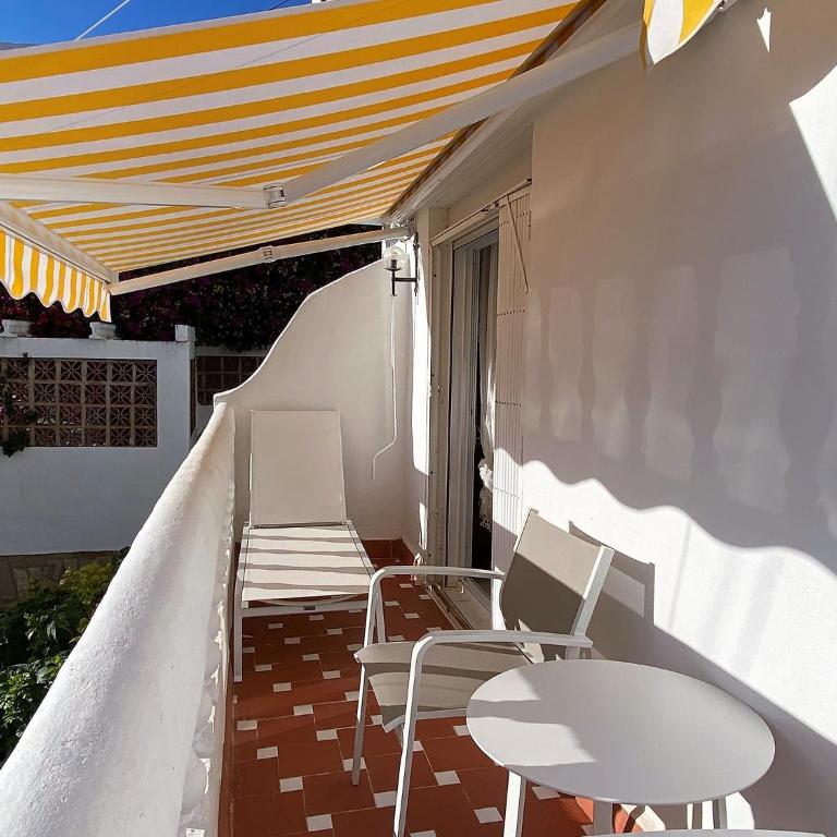 Apartamento Perlamar Burriana Casasol - Apartamento con balcón - 16
