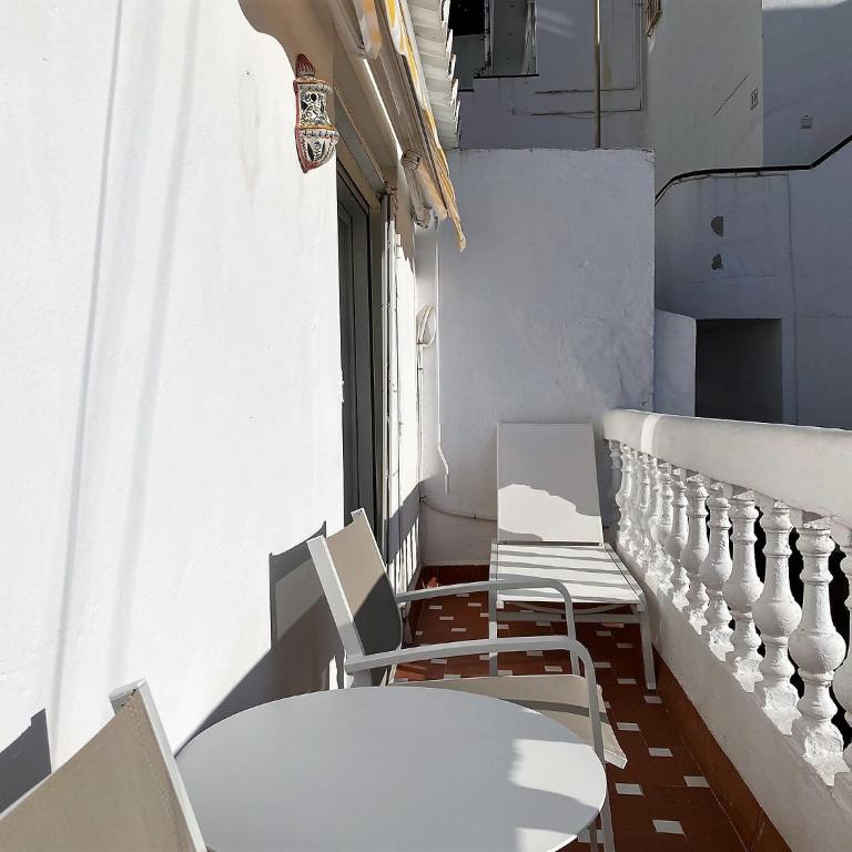 Apartamento Perlamar Burriana Casasol - Apartamento con balcón - 17