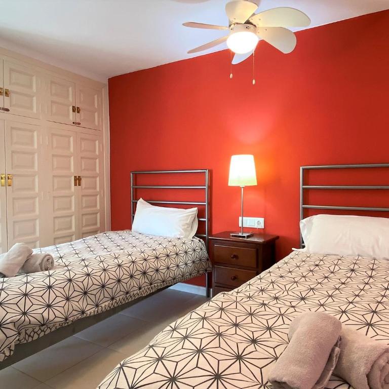 Apartamento Perlamar Burriana Casasol - Apartamento con balcón - 18