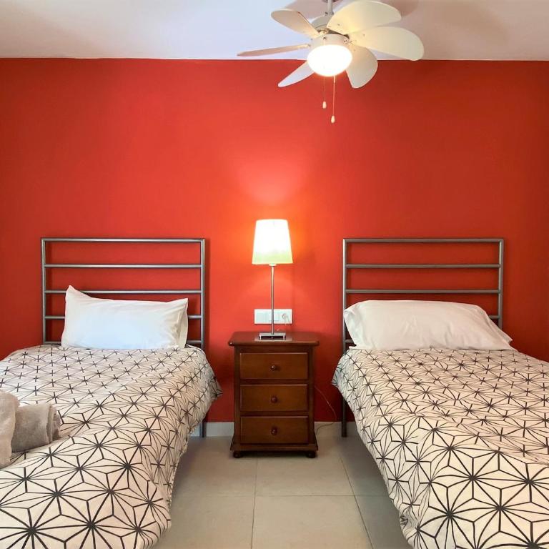 Apartamento Perlamar Burriana Casasol - Apartamento con balcón - 19