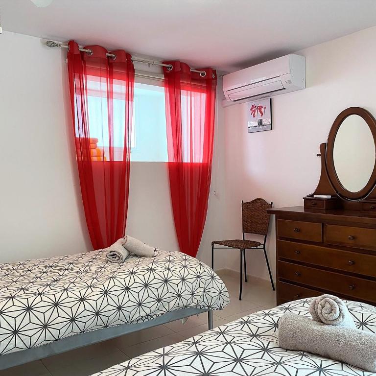 Apartamento Perlamar Burriana Casasol - Apartamento con balcón - 21