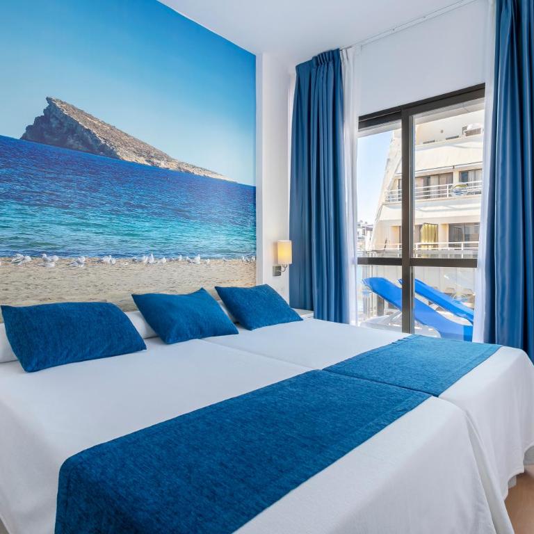 Hotel Avenida - Suite Junior con balcón - 6