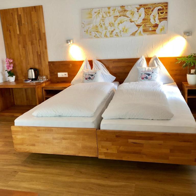Hotel Toscana - Chambre Lits Jumeaux Standard - 1
