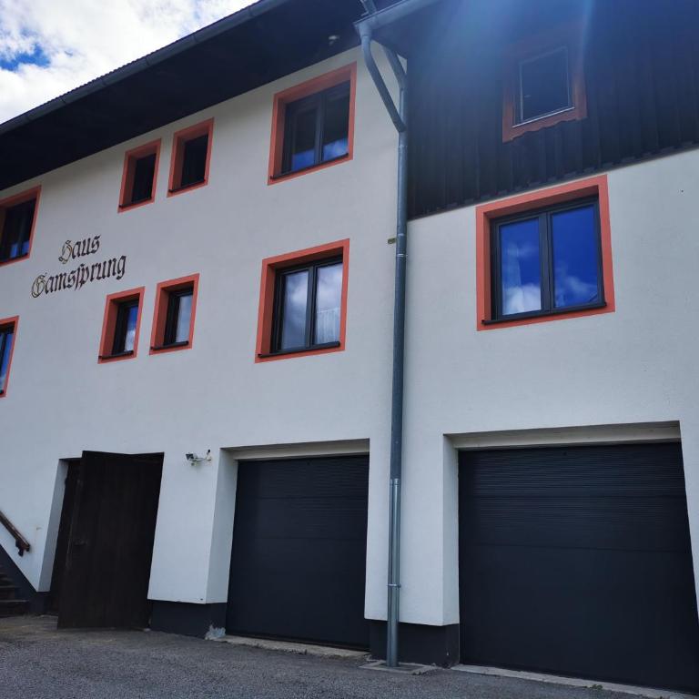 Haus Gamssprung - Apartment mit 1 Schlafzimmer - 12