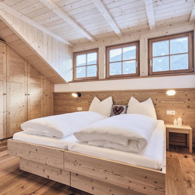 Huberhof - Appartamento con 2 Camere da Letto - 2