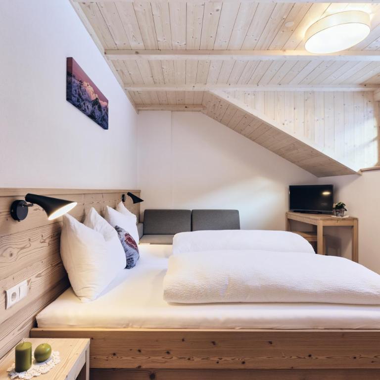 Huberhof - Appartamento con 2 Camere da Letto - 8