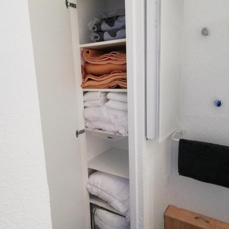 La Plagne Les Coches studio divisible ensoleillé - Apartment mit 2 Schlafzimmern - 20