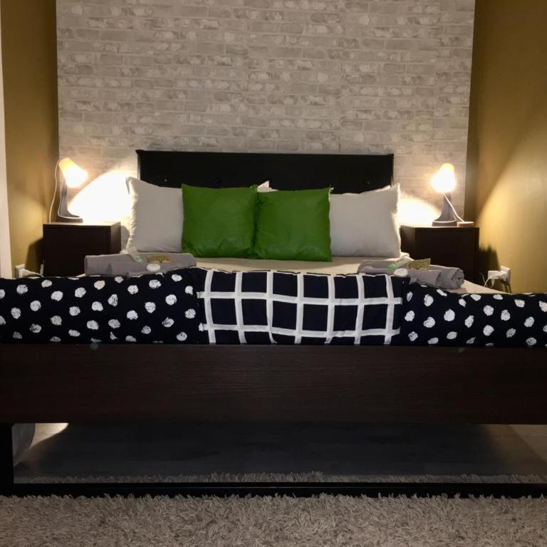 Minihomecatania - Double Room with Private Bathroom - 6