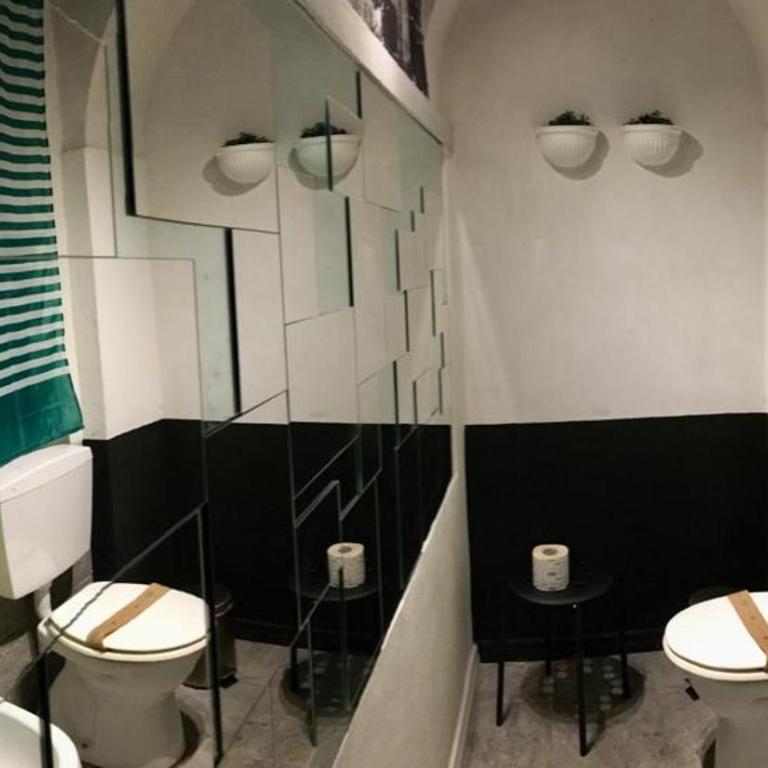 Minihomecatania - Double Room with Private Bathroom - 14