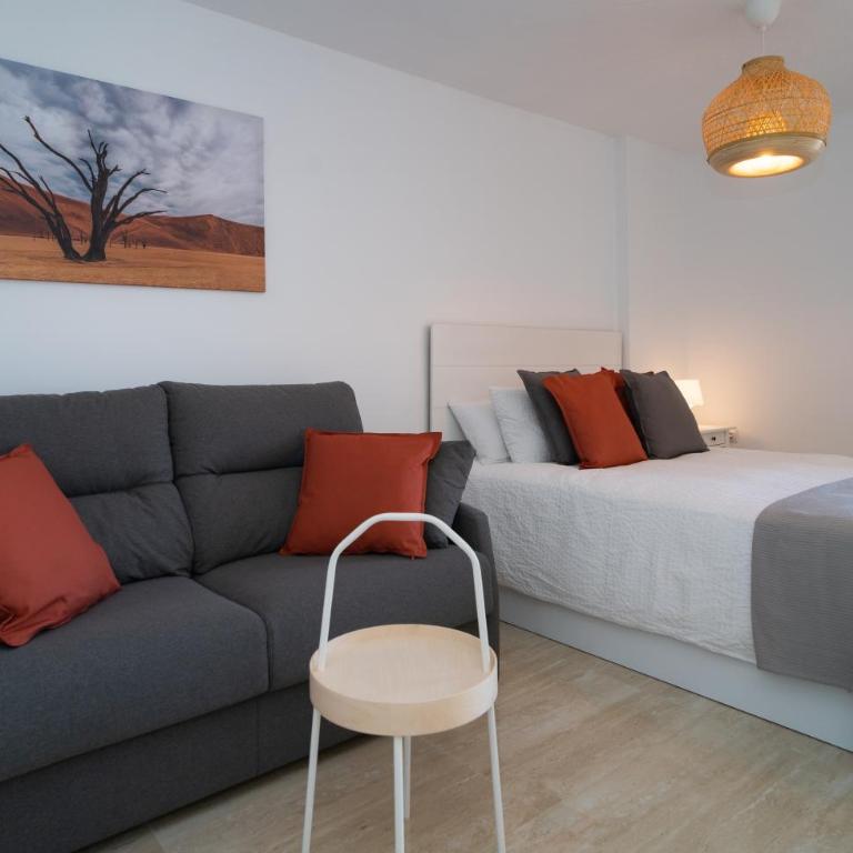 Júpiter Suites by Kaarina - Deluxe Studio - 36