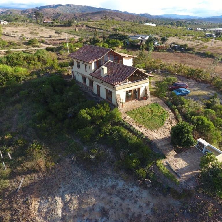 Casa El Tambre, Villa de Leyva Boyaca - Casa de 3 dormitorios - 22