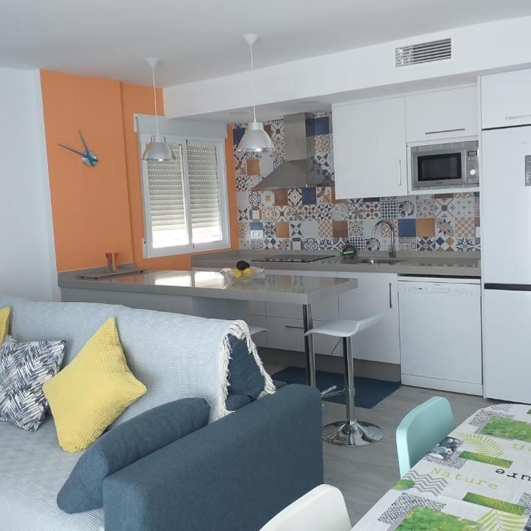 Maravilloso Apartamento en Almuñecar - Apartamento de 2 dormitorios - 2