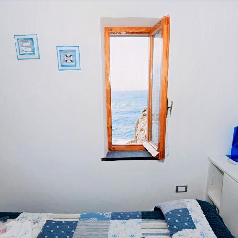 Double room "Dora" - La Scogliera - Camera Matrimoniale con Vista Mare - 8
