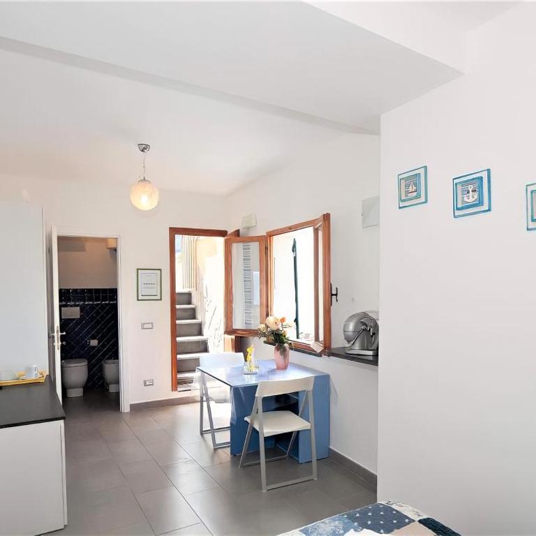Double room "Dora" - La Scogliera - Camera Matrimoniale con Vista Mare - 5