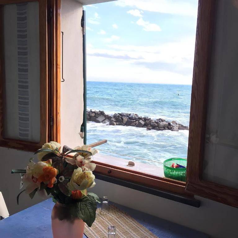 Double room "Dora" - La Scogliera - Camera Matrimoniale con Vista Mare - 6