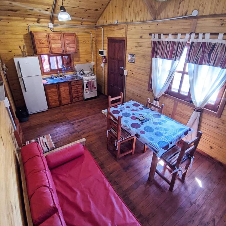 Sueño de los Abis - One-Bedroom House - 3