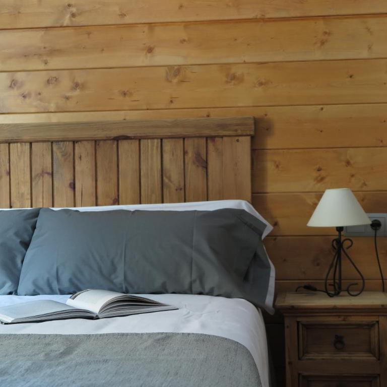 Apartamentos Casa Pochetas - Appartamento con 1 Camera da Letto - 3