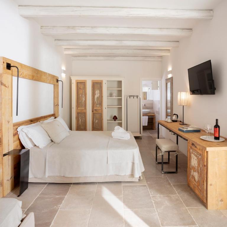 Masseria Mongiò dell'Elefante - Junior Suite - 3
