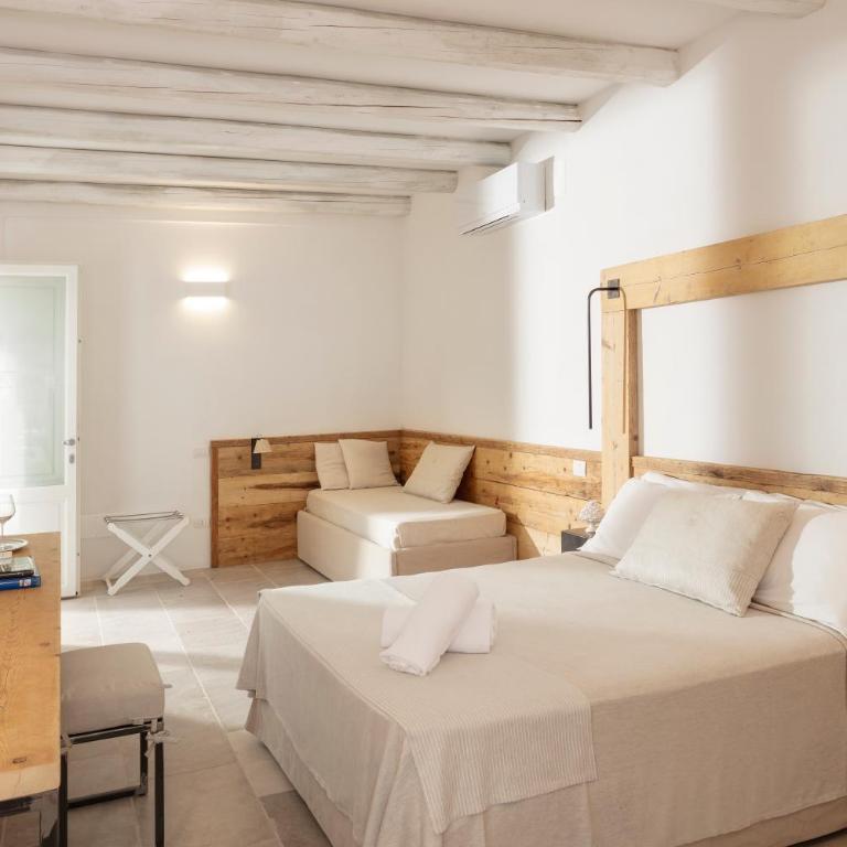 Masseria Mongiò dell'Elefante - Junior Suite - 1