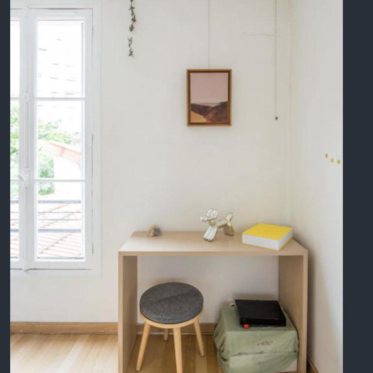 PARIS Petit appartement lumineux et atypique - Appartamento con 1 Camera da Letto - 8