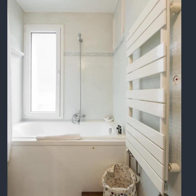 PARIS Petit appartement lumineux et atypique - Appartamento con 1 Camera da Letto - 29