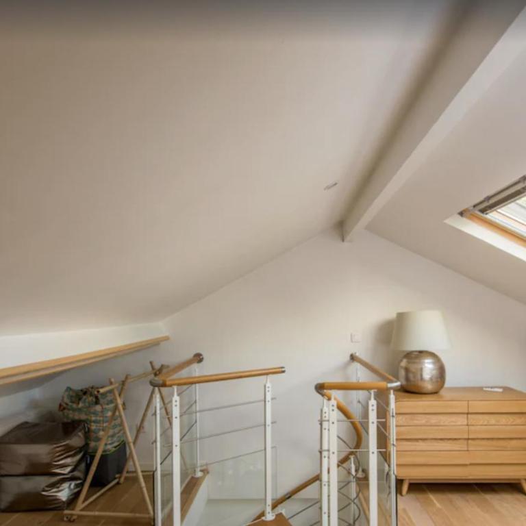 PARIS Petit appartement lumineux et atypique - Appartamento con 1 Camera da Letto - 23